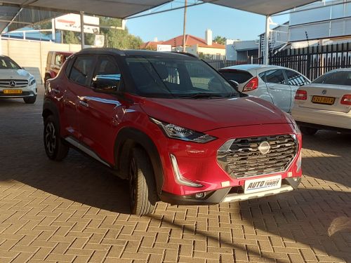 Nissan Magnite Acenta CVT in Namibia