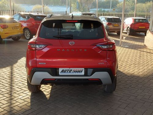 Nissan Magnite Acenta CVT in Namibia