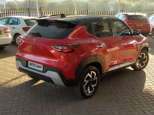 Nissan Magnite Acenta CVT in Namibia
