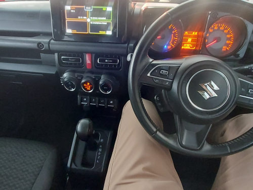 Suzuki Jimny GLX in Namibia