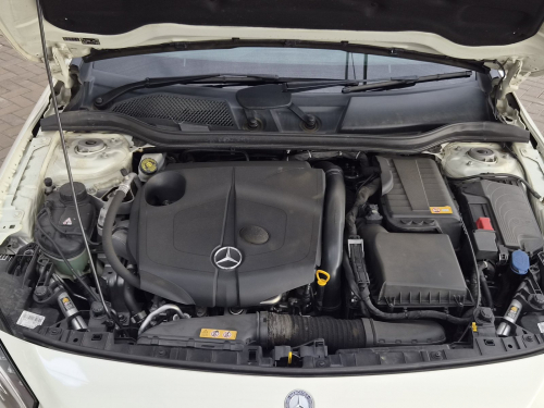 Mercedes-Benz GLA 220 D in Namibia