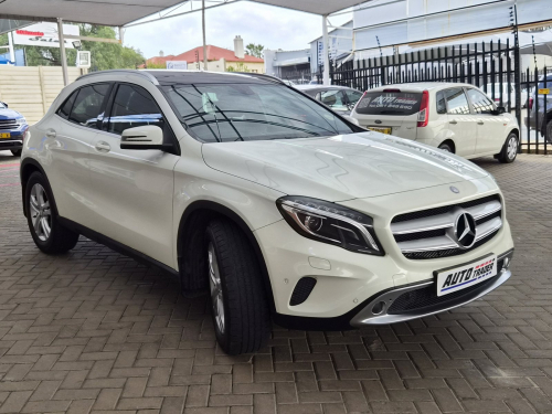 Mercedes-Benz GLA 220 D in Namibia
