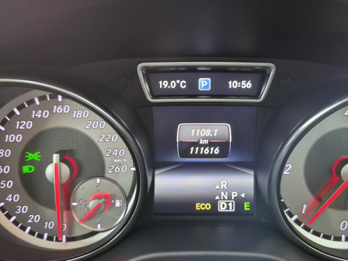 Mercedes-Benz GLA 220 D in Namibia