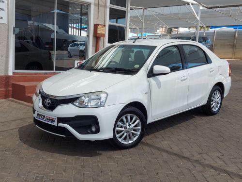 Toyota Etios XS Sprint in Namibia