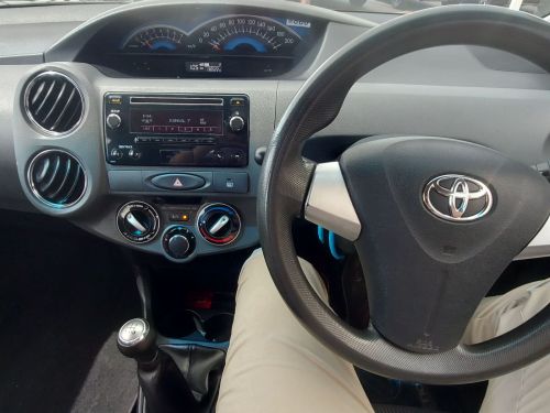 Toyota Etios XS Sprint in Namibia
