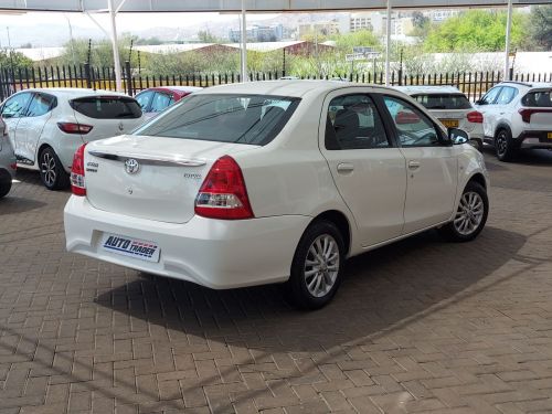 Toyota Etios XS Sprint in Namibia