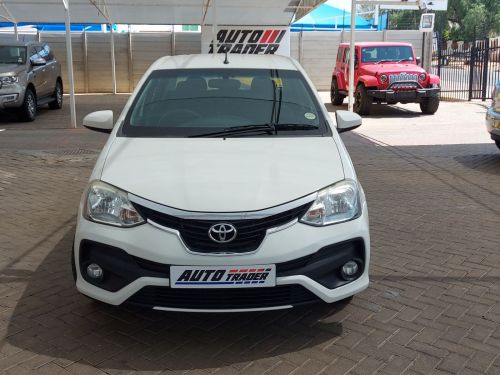 Toyota Etios XS Sprint in Namibia