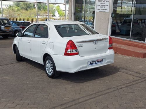 Toyota Etios XS Sprint in Namibia