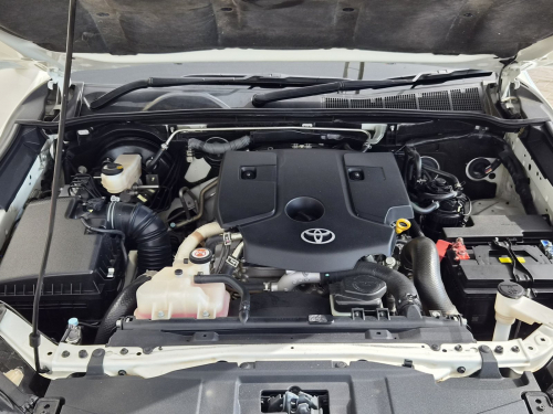 Toyota Fortuner GD-6 in Namibia