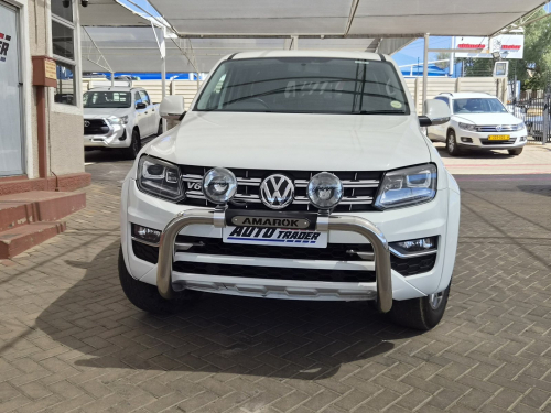 Volkswagen Amarok Highline V6 in Namibia