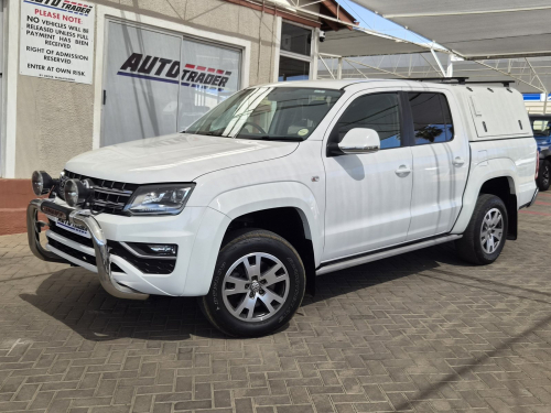 Pre-owned Volkswagen Amarok Highline V6 for sale in 