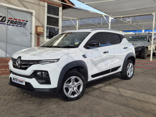 Pre-owned Renault Kiger Energy Zen for sale in 