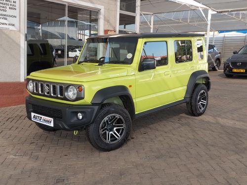 Suzuki Jimny GLX 5 door in Namibia