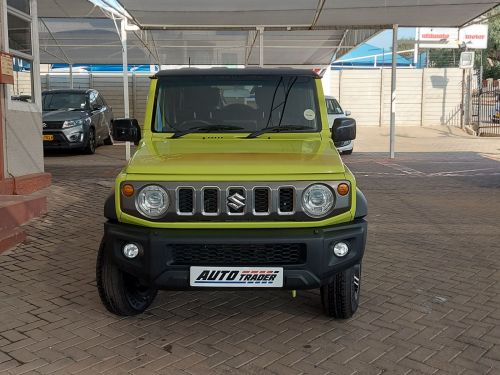 Suzuki Jimny GLX 5 door in Namibia