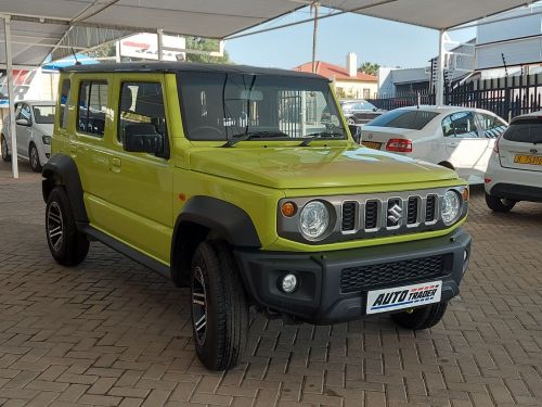Suzuki Jimny GLX 5 door in Namibia