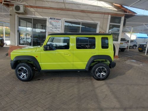 Suzuki Jimny GLX 5 door in Namibia