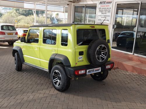 Suzuki Jimny GLX 5 door in Namibia