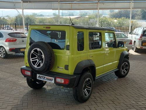 Suzuki Jimny GLX 5 door in Namibia