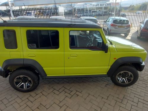 Suzuki Jimny GLX 5 door in Namibia