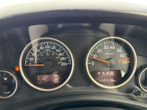 Jeep Wrangler Sahara Unltd V6 in Namibia