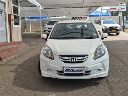 Honda Brio Comfort in Namibia