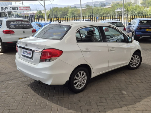 Honda Brio Comfort in Namibia