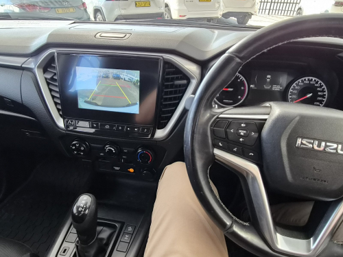 Isuzu D-Max DDI LS in Namibia