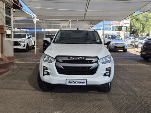 Isuzu D-Max DDI LS in Namibia