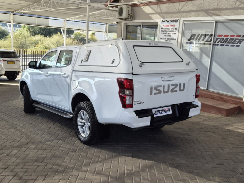 Isuzu D-Max DDI LS in Namibia