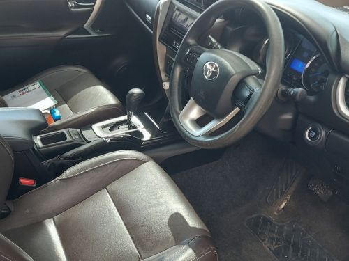 Toyota Fortuner GD-6 in Namibia