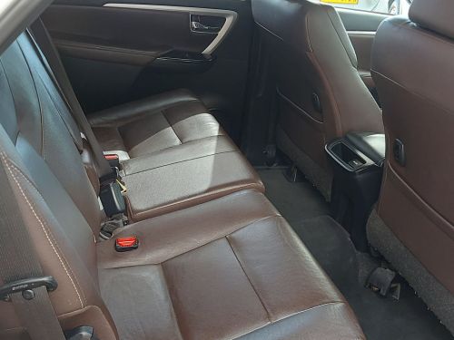 Toyota Fortuner GD-6 in Namibia