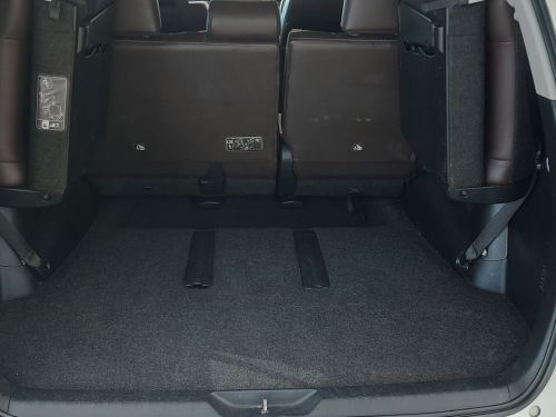 Toyota Fortuner GD-6 in Namibia