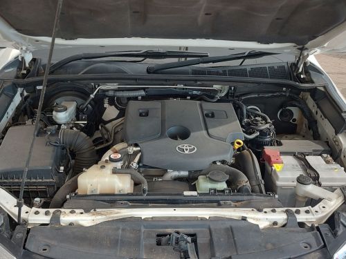 Toyota Fortuner GD-6 in Namibia