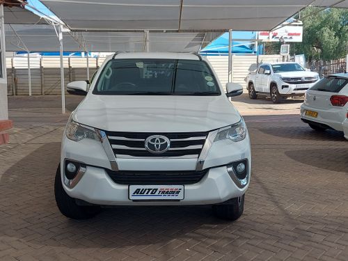Toyota Fortuner GD-6 in Namibia