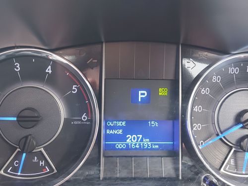 Toyota Fortuner GD-6 in Namibia