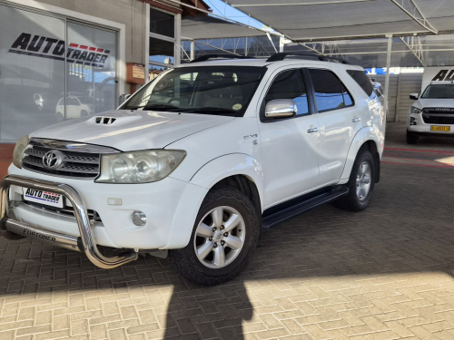 Used Toyota Fortuner D4D for sale in Windhoek