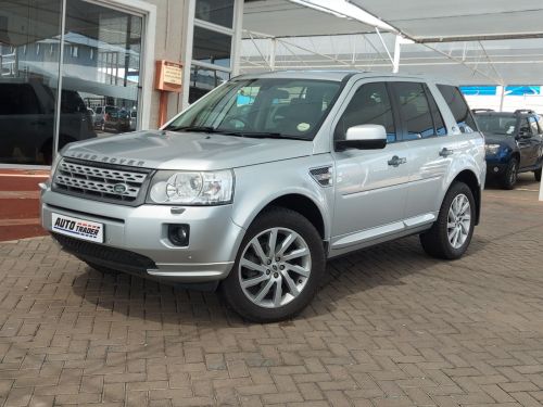 Pre-owned Land Rover Freelander II SD4 HSE for sale in 