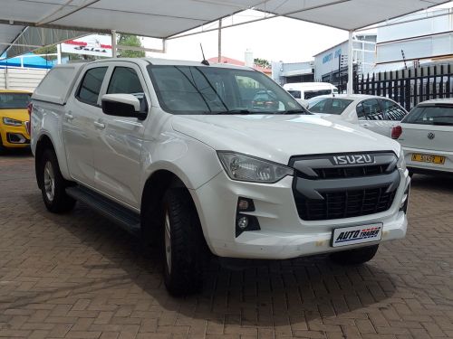 Isuzu D-Max DDI LS in Namibia