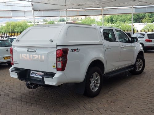 Isuzu D-Max DDI LS in Namibia