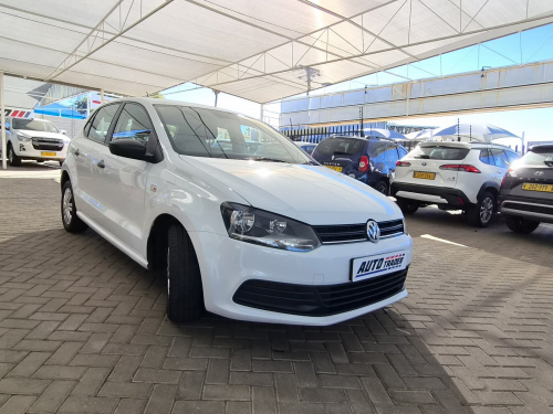 Volkswagen Polo Vivo Trendline in Namibia