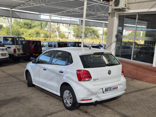 Volkswagen Polo Vivo Trendline in Namibia