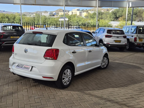 Volkswagen Polo Vivo Trendline in Namibia