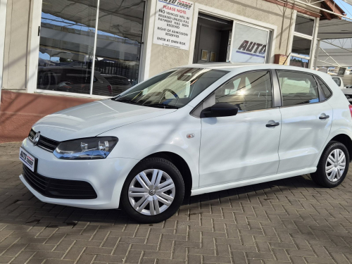Pre-owned Volkswagen Polo Vivo Trendline for sale in 