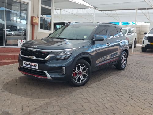 Kia Seltos DCT GT Line in Namibia