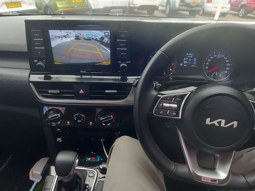 Kia Seltos DCT GT Line in Namibia