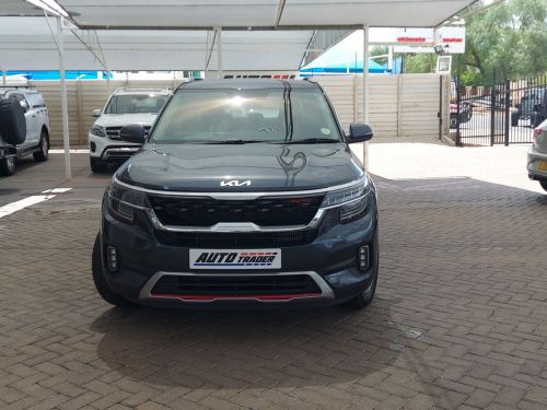 Kia Seltos DCT GT Line in Namibia