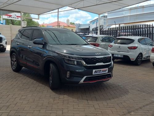 Kia Seltos DCT GT Line in Namibia