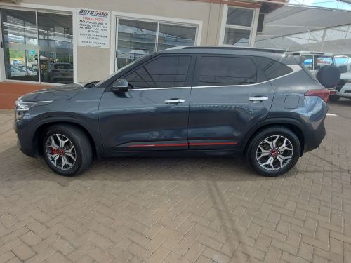 Kia Seltos DCT GT Line in Namibia