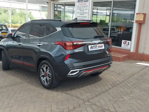 Kia Seltos DCT GT Line in Namibia