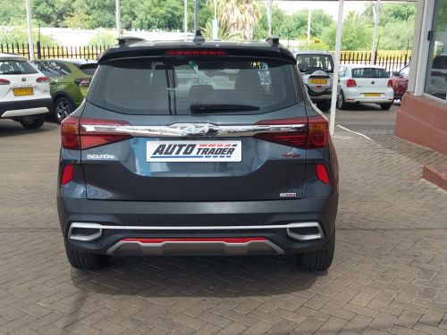 Kia Seltos DCT GT Line in Namibia